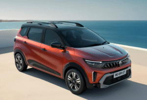 Renault Triber 2025 – one of the best 7-seater cars under 10 lakhs in 2025's Top 4 Best Mileage Cars Under ₹10 Lakh with Safety Ratings