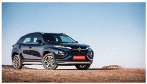 Maruti Suzuki Fronx in 2025's Top 4 Best Mileage Cars Under ₹10 Lakh with Safety Ratings