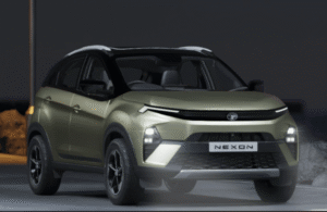 Tata Nexon 2025 5-star safety rated compact in 2025's Top 4 Best Mileage Cars Under ₹10 Lakh with Safety Ratings