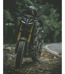 2025 Yamaha MT 15 panther looks