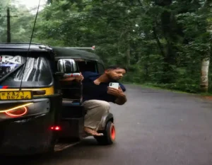 India auto modification