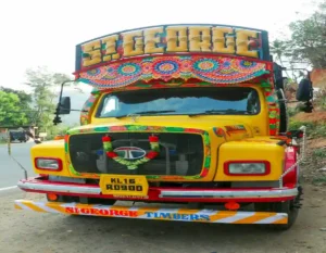 India's Truck and auto Jugaad Culture