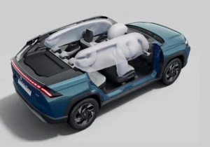 Maruti Suzuki Victoris safety