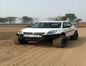 Top 6 Heavily Modified Cars by ChatGPT