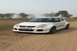 Top 6 Heavily Modified Cars by ChatGPT swift 2010