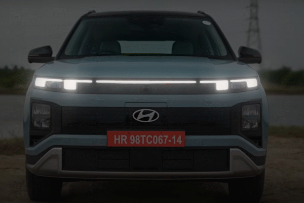 Hyundai Creta EV 2025 – क्या यह सच में Electric SUV सेगमेंट का Game Changer साबित होगा? Hyundai Creta EV 2025 – All-electric SUV with premium design and futuristic features