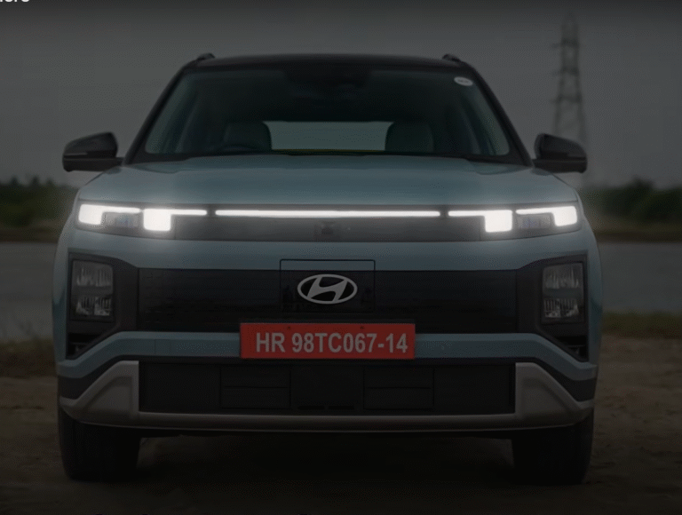 Hyundai Creta EV 2025 – क्या यह सच में Electric SUV सेगमेंट का Game Changer साबित होगा?