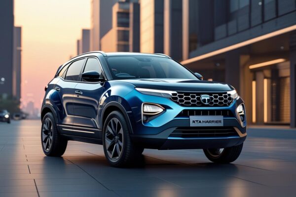 TATA Harrier EV के धांसू फीचर्स ने मचाई हलचल – लोग BE 6 की Bookings कर रहे हैं Cancel Tata Harrier EV 2025