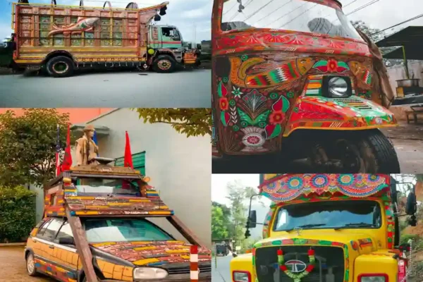 10 Shocking Facts About India’s Truck and Auto Jugaad Culture That Will Blow Your Mind in 2025 India's truck and auto jugaad culture image