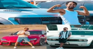 Car Collection of Mr Indian Hacker