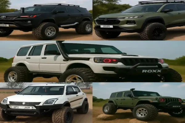 Top 5 Heavily Modified Cars by ChatGPT – Insane Future Build Ideas Top 5 Heavily Modified Cars by ChatGPT