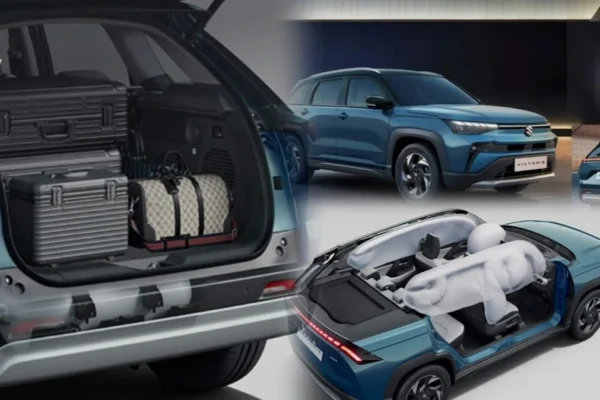 Maruti Suzuki Victoris